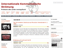 Tablet Screenshot of de.internationalism.org