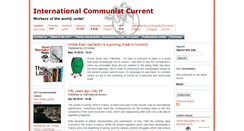 Desktop Screenshot of en.internationalism.org