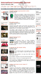 Mobile Screenshot of en.internationalism.org
